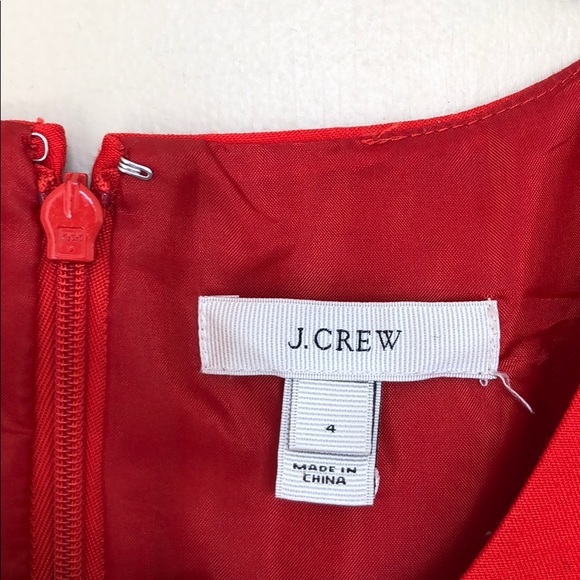 Structured JCrew Dress - Picture 3 of 3